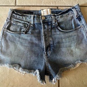 McGuire Denim - Georgia may Denim Shorts Over the Rainbow